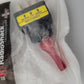 Radio Shack 2750010 SPST Red Flat Lever Illuminated On/Off Toggle Switch