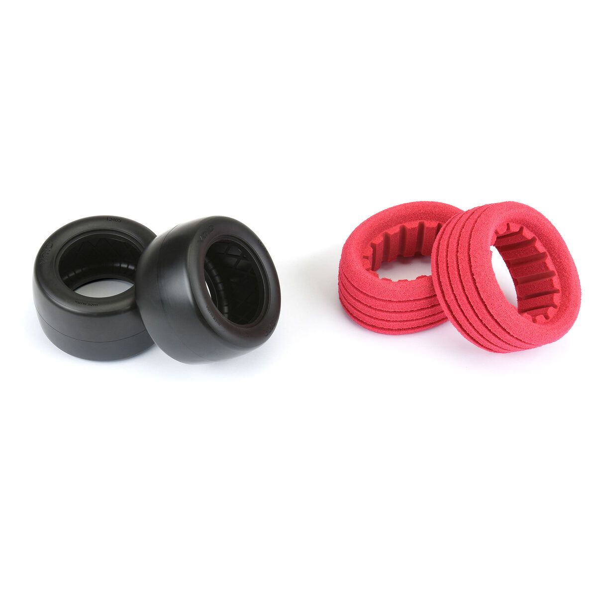 AKA Products, Inc. AKA13405KR 1:10 Void 2.2" MS Off-Road Truck Tires (Pack of 2)