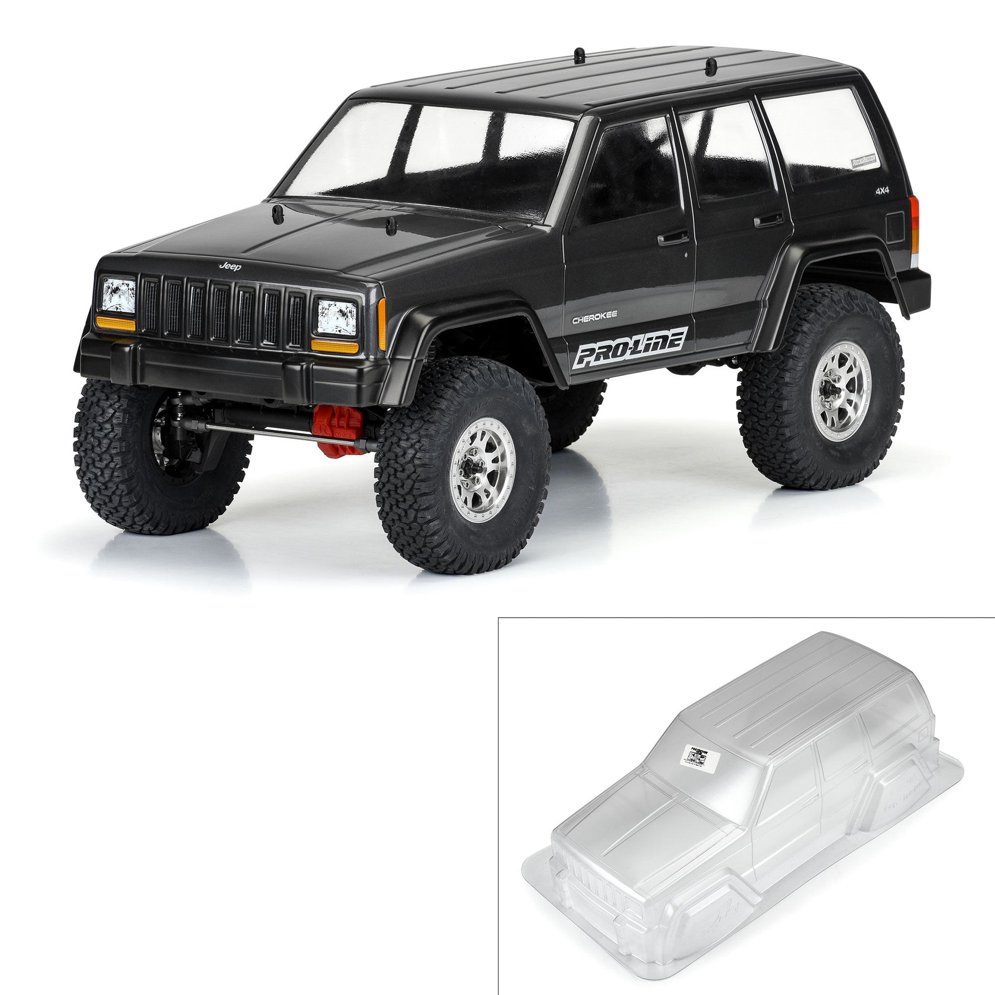 Pro-Line Racing 363500 1:10 12.3