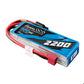 Gens Ace 223S25DGT G-Tech Smart 3S LiPo Battery 25C with Deans Connector