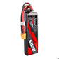 Gens Ace 502S60X6GT G-Tech Smart 2S LiPo Battery 50C with XT60 Connector