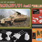 Dragon 6862 1:35 Sd.Kfz.251/21 Ausf. D "Drilling" Plastic Model Kit