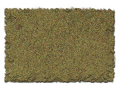 Scenic Express 889C Earth Blend Scenic Foams & Ground Textures Cover - 64 oz.