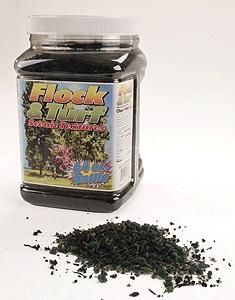 Scenic Express 898C Dark Adirondack Blend Scenic Foams & Ground Texture - 64 oz