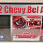 AMT 31926 Ertl 1:25 Classics 1962 Chevy Bel Air Plastic Model Kit
