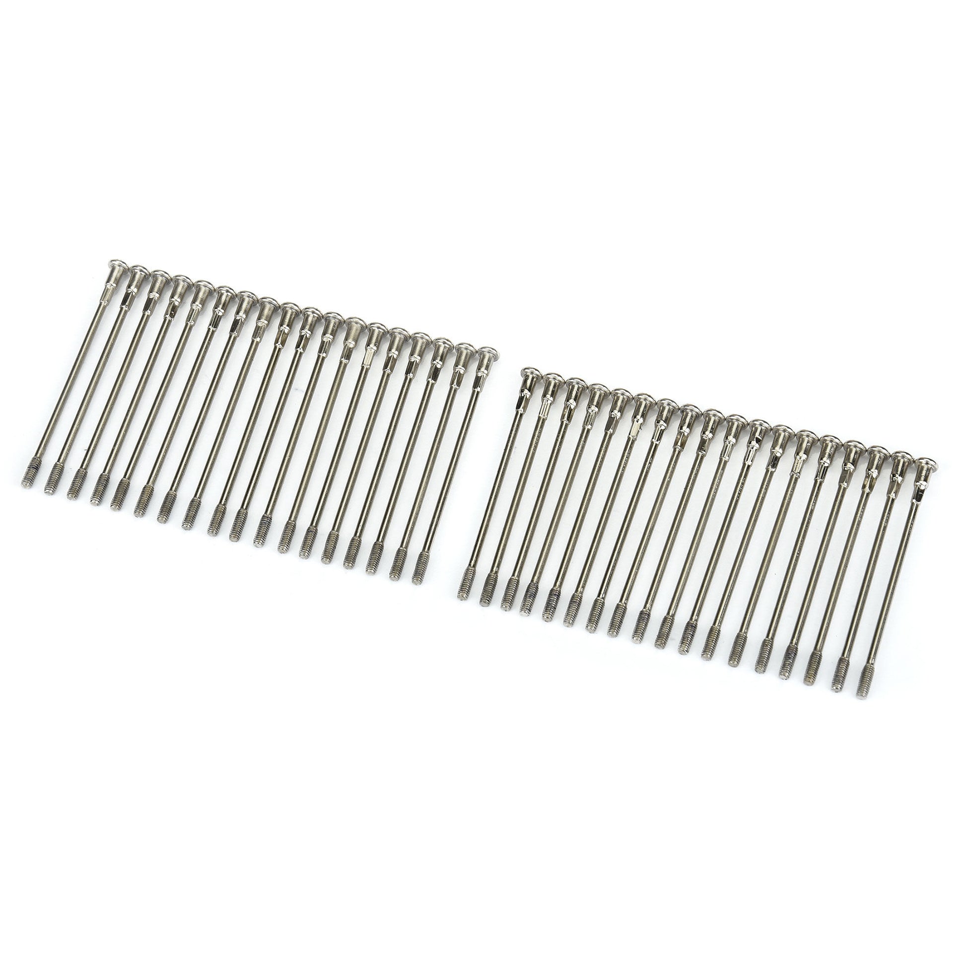 Pro-Line Racing 283601 1:4 Pro-Spec Front Wheel Spoke Kit: Promoto-MX