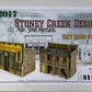 Stoney Creek 043 O/On3/On30 City Drug Store Kit