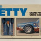AMT 8044 1:25 Ertl Richard Petty Grand Prix Stock Car Plastic Model Kit