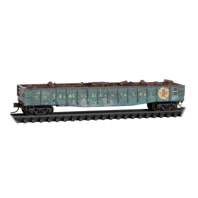Micro-Trains 10544056 N Texas Mexican Gondola with Load #2009