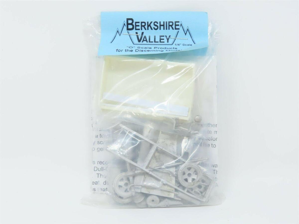 Berkshire Valley 205 O 1934 Dump Truck Kit