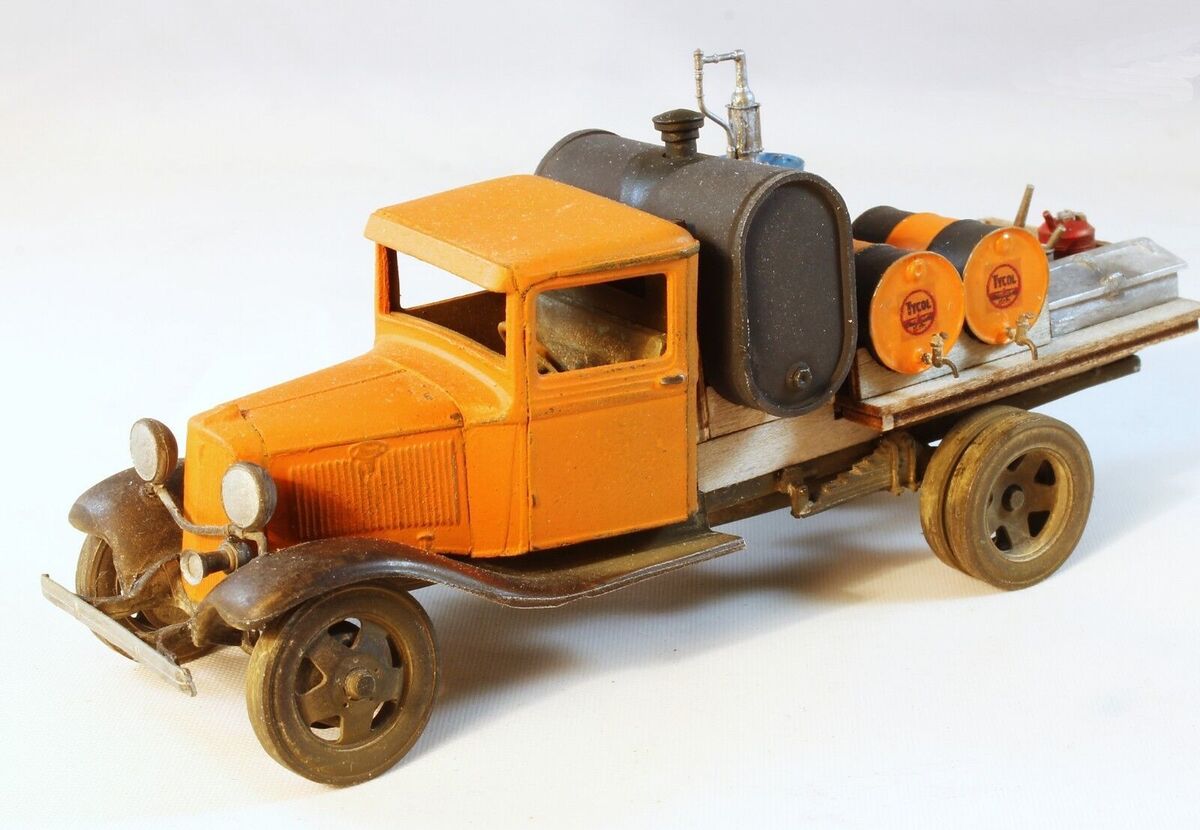 Berkshire Valley 207 O 1934 Service Truck Kit