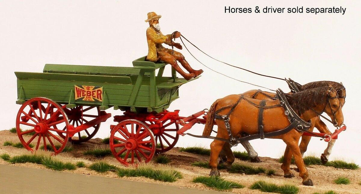 Berkshire Valley 250-1 O Weber Hitch Wagon Kit