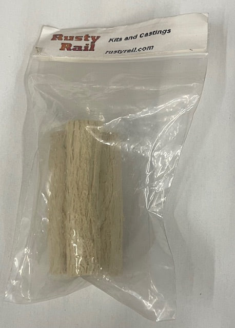 Rusty Rails L-01 O Logs Kit