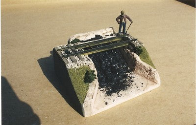 Thomas A Yorke Ent On30/On3 Yorke Coal Dump Kit