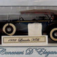 Motor City 75002 1/18 1932 Lincoln KB Classics Concours D'Elegance