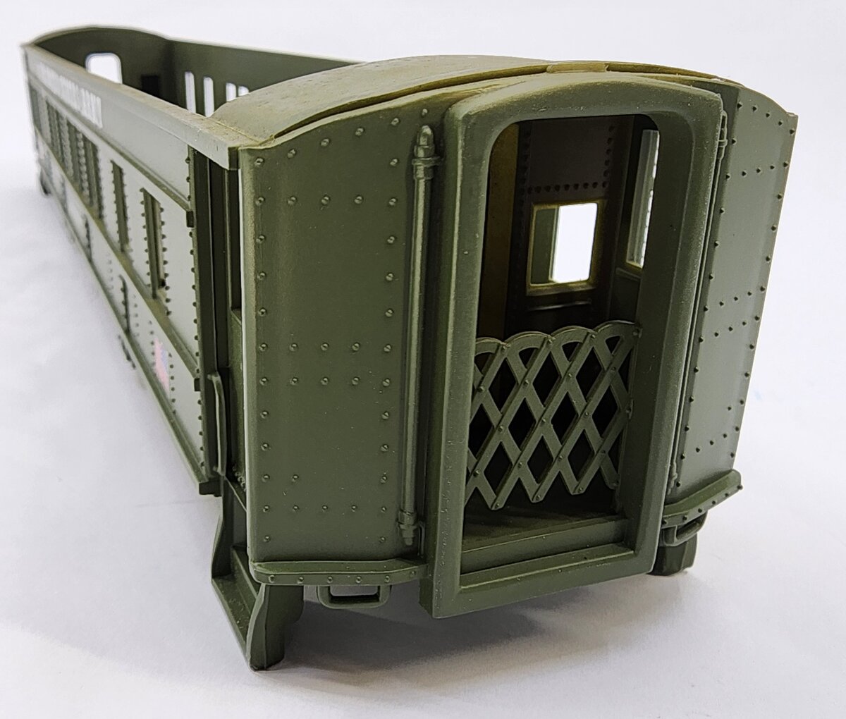 Lionel 15142-3 US Army 