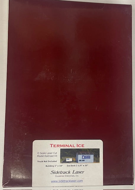 Sidetrack Laser O Terminal Ice Kit