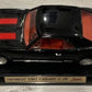Road Signature 92188 1:18 Yat Ming Black W/Red Stripes 1967 Chevrolet Camaro Z28