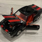 Road Signature 92188 1:18 Yat Ming Black W/Red Stripes 1967 Chevrolet Camaro Z28
