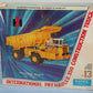 Ertl 8013 1:25 International Pay Hauler 350 Construction Truck Plastic Model Kit