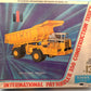 Ertl 8013 1:25 International Pay Hauler 350 Construction Truck Plastic Model Kit