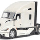 DieCast Masters 71119 1:50 Pearl White Kenworth T680 Sleeper Truck Tractor