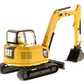 DieCast Masters 85239C 1:32 Caterpillar CR SB Mini Excavator Diecast Model