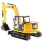 DieCast Masters 85239C 1:32 Caterpillar CR SB Mini Excavator Diecast Model