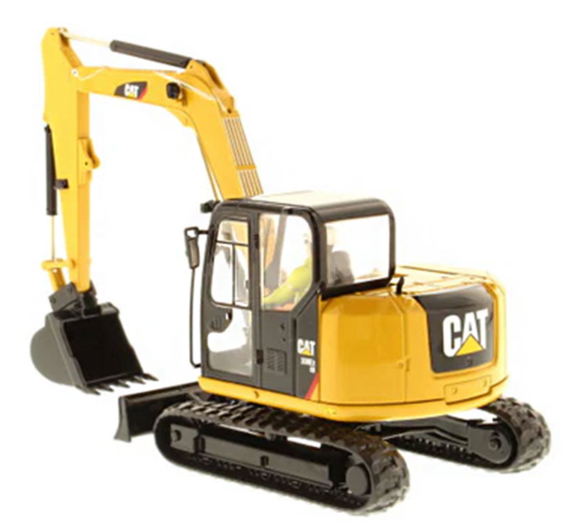 DieCast Masters 85239C 1:32 Caterpillar CR SB Mini Excavator Diecast Model
