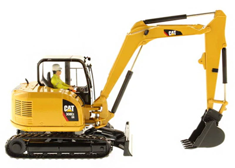 DieCast Masters 85239C 1:32 Caterpillar CR SB Mini Excavator Diecast Model