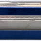 Weiss Brothers WBR027-1703 1:50 Aluminum/Blue East Drop Deck Flatbed Trailer