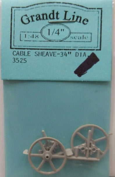 Grandt Line 3525 O - 1/4