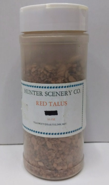 Hunter Scenery Co 549 Red Talus 16 Oz. Bottle