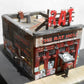 Downtown Deco 1085 HO Rat Hole Building Kit