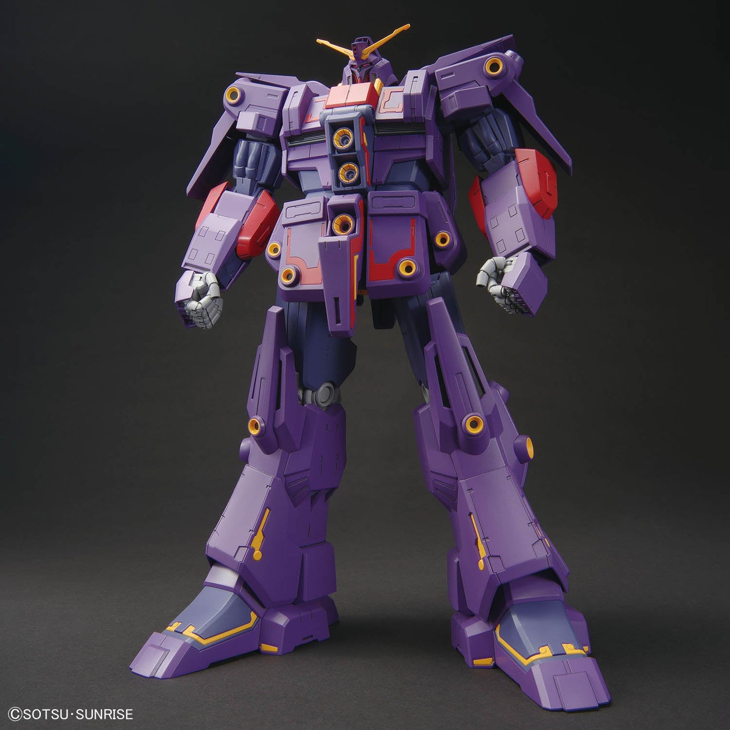Bandai 2745406 1:144 HGUC MRX-010 Psycho Gundam MK-II Plastic Model Kit