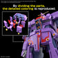 Bandai 2745406 1:144 HGUC MRX-010 Psycho Gundam MK-II Plastic Model Kit
