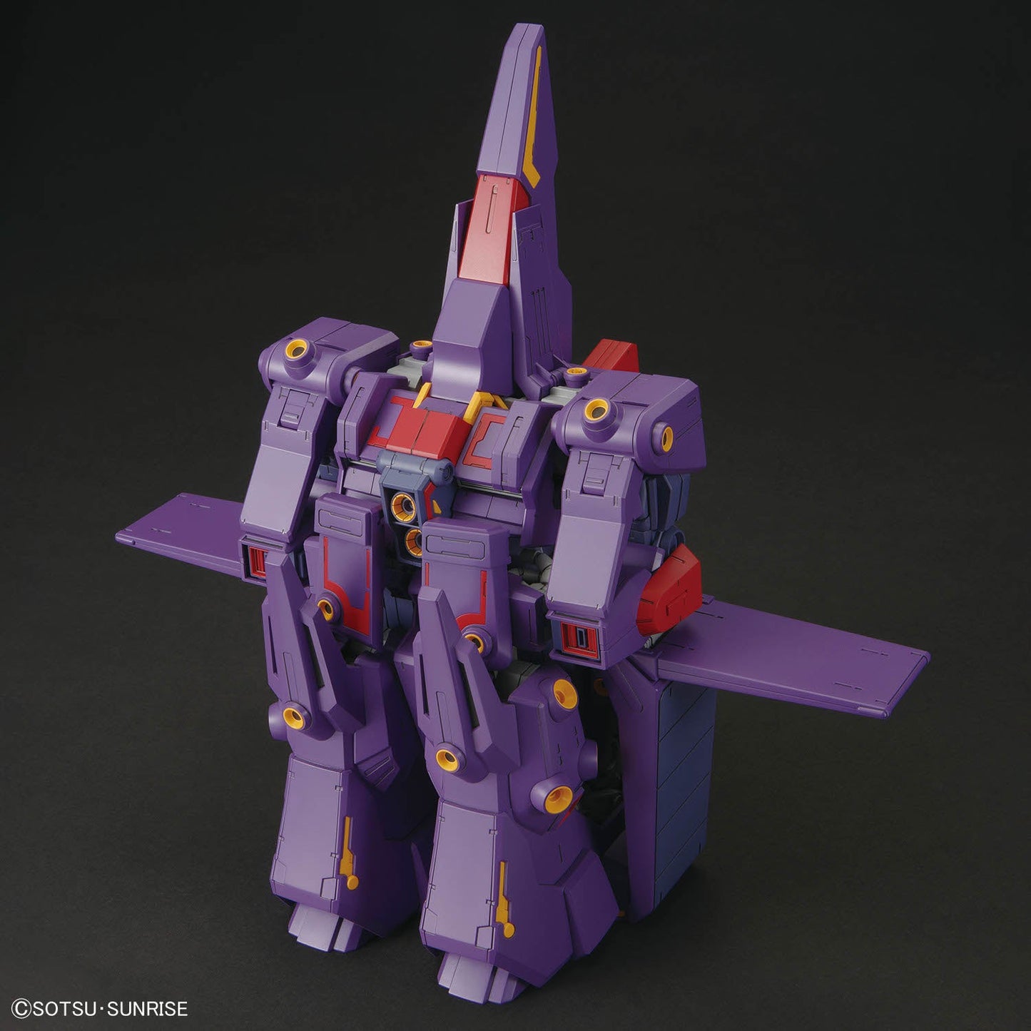 Bandai 2745406 1:144 HGUC MRX-010 Psycho Gundam MK-II Plastic Model Kit