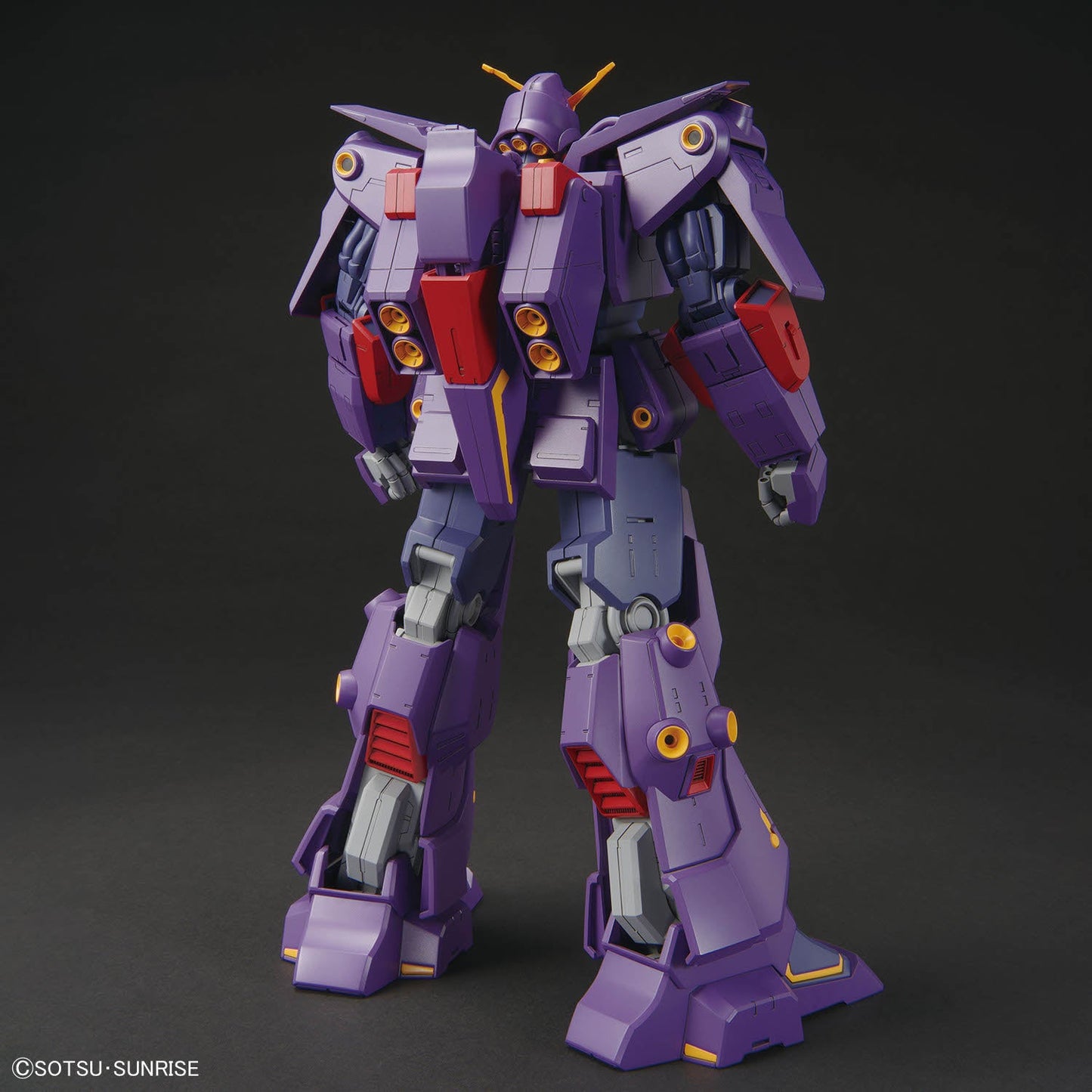 Bandai 2745406 1:144 HGUC MRX-010 Psycho Gundam MK-II Plastic Model Kit
