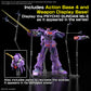 Bandai 2745406 1:144 HGUC MRX-010 Psycho Gundam MK-II Plastic Model Kit