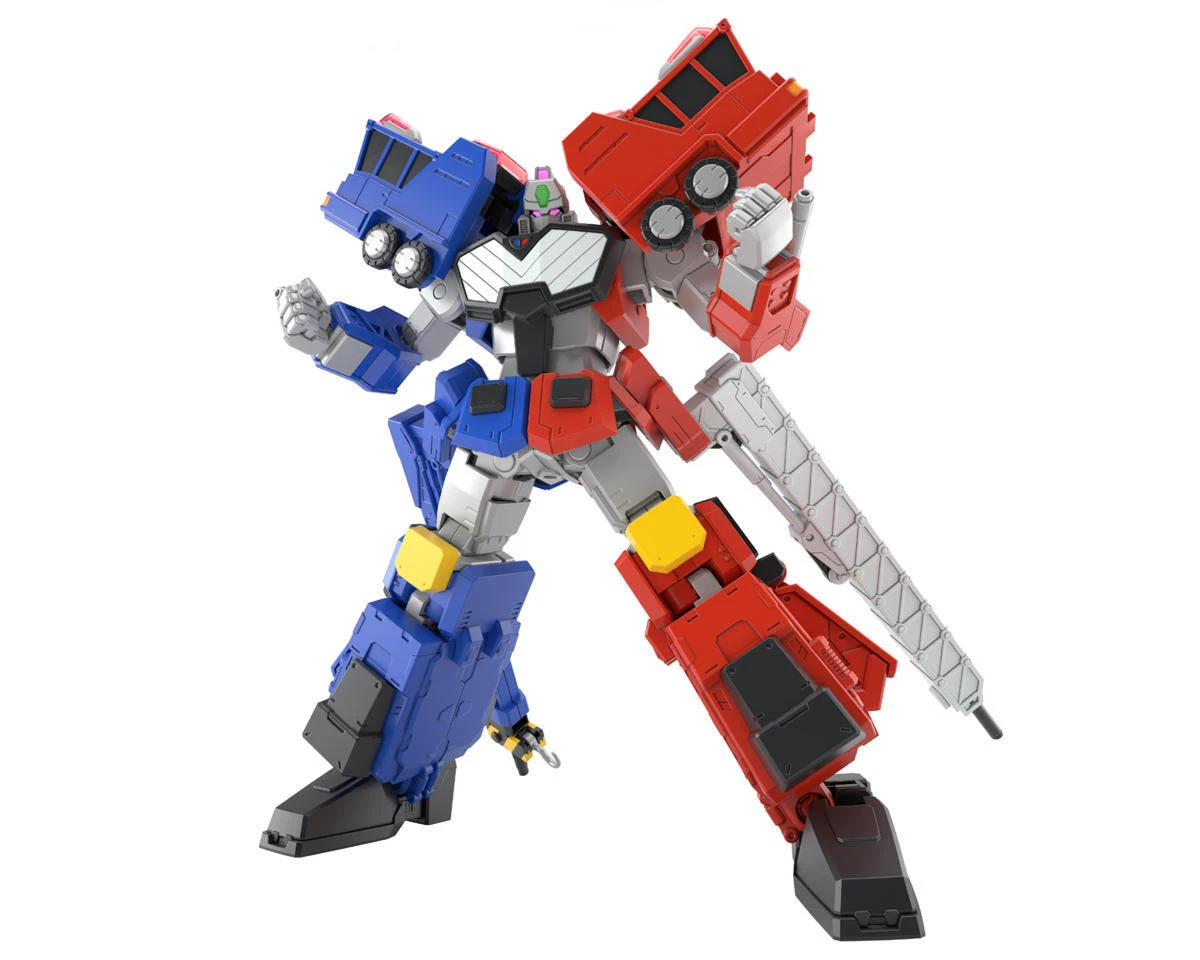 Bandai 2695885 1:144 HG The King of Braves GaoGaiGar Choryujin Plastic Model Kit