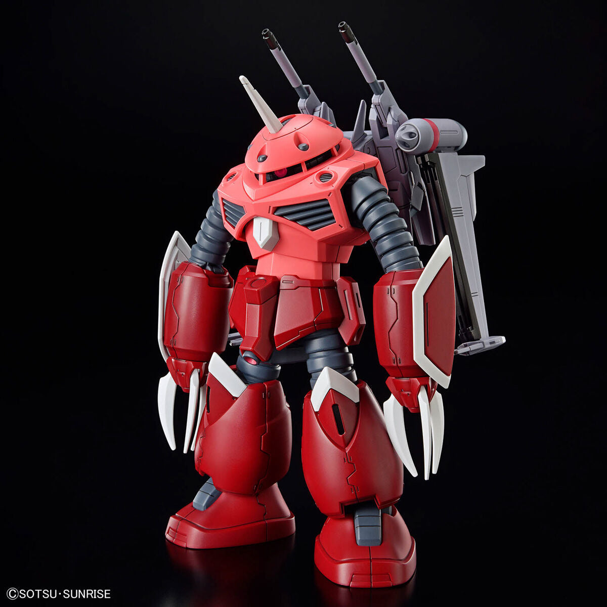 Bandai 2750722 1:144 HGCE Z'Gok (Seed Freedom Ver.) Plastic Model Kit