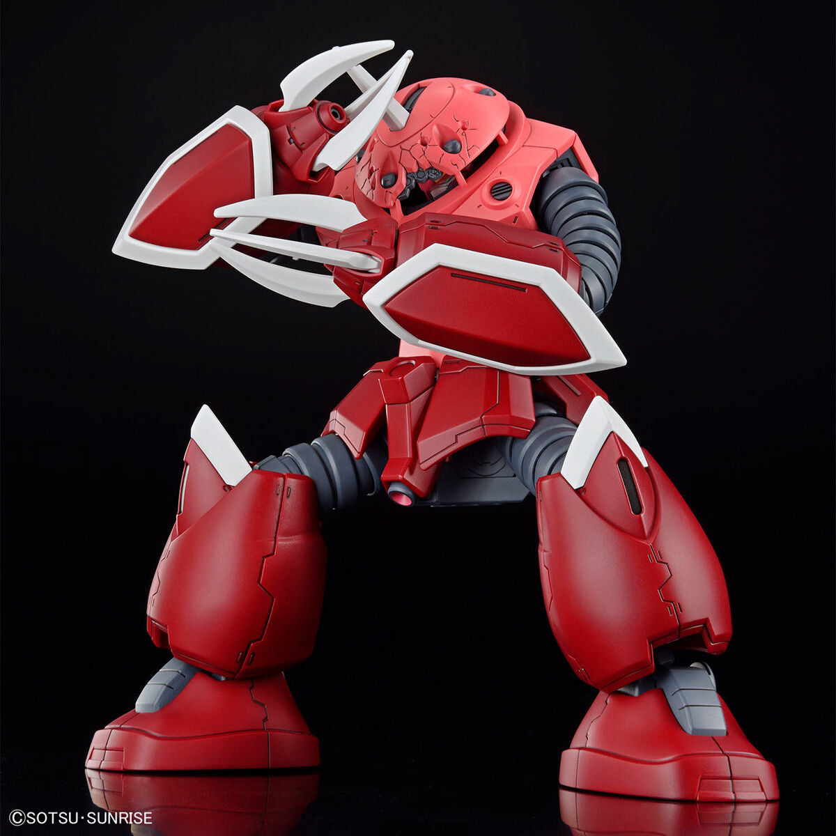 Bandai 2750722 1:144 HGCE Z'Gok (Seed Freedom Ver.) Plastic Model Kit