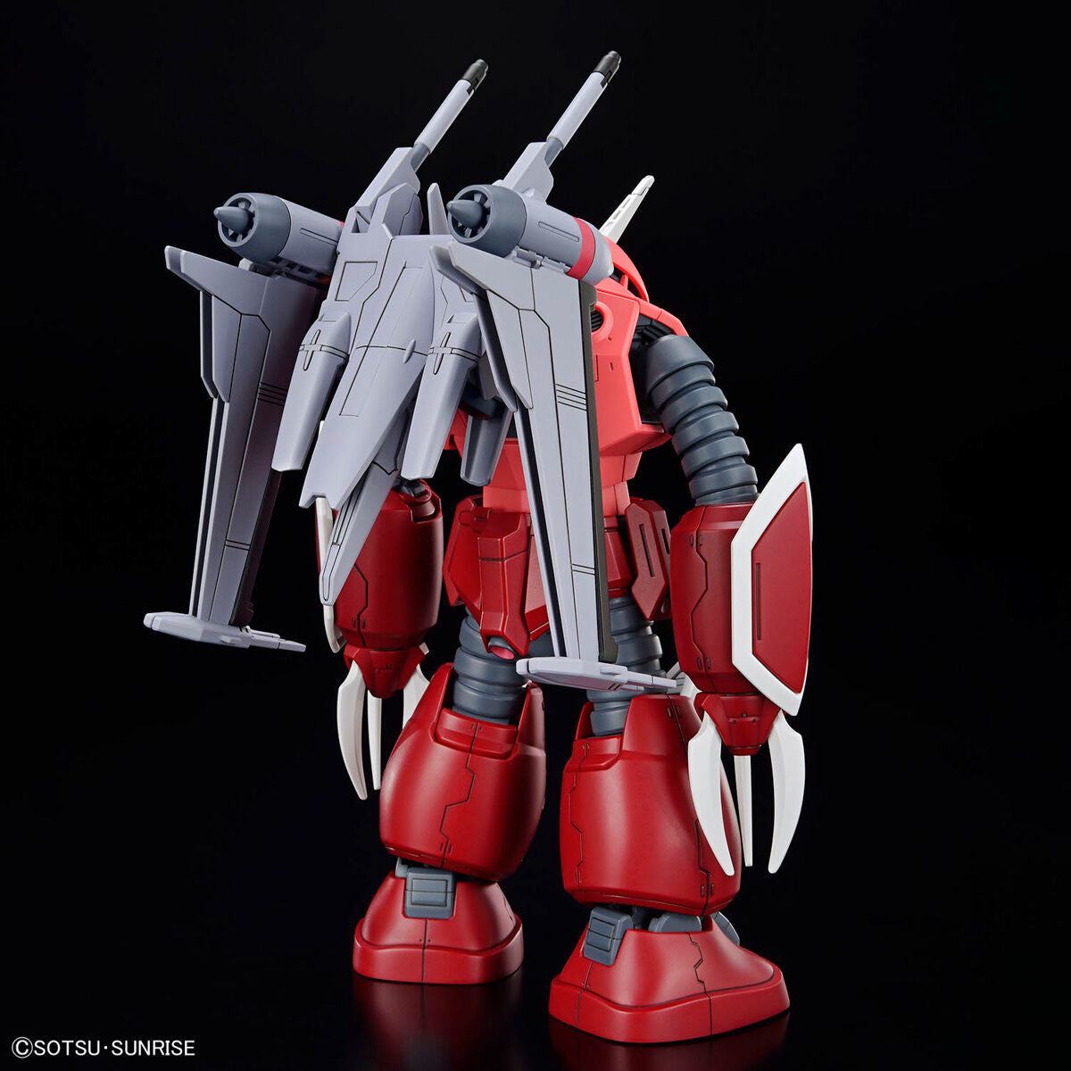 Bandai 2750722 1:144 HGCE Z'Gok (Seed Freedom Ver.) Plastic Model Kit
