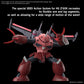 Bandai 2750722 1:144 HGCE Z'Gok (Seed Freedom Ver.) Plastic Model Kit
