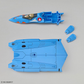 Bandai 2777017 1:100 HG Macross VF-22S Sturmvogel II Plastic Model Kit
