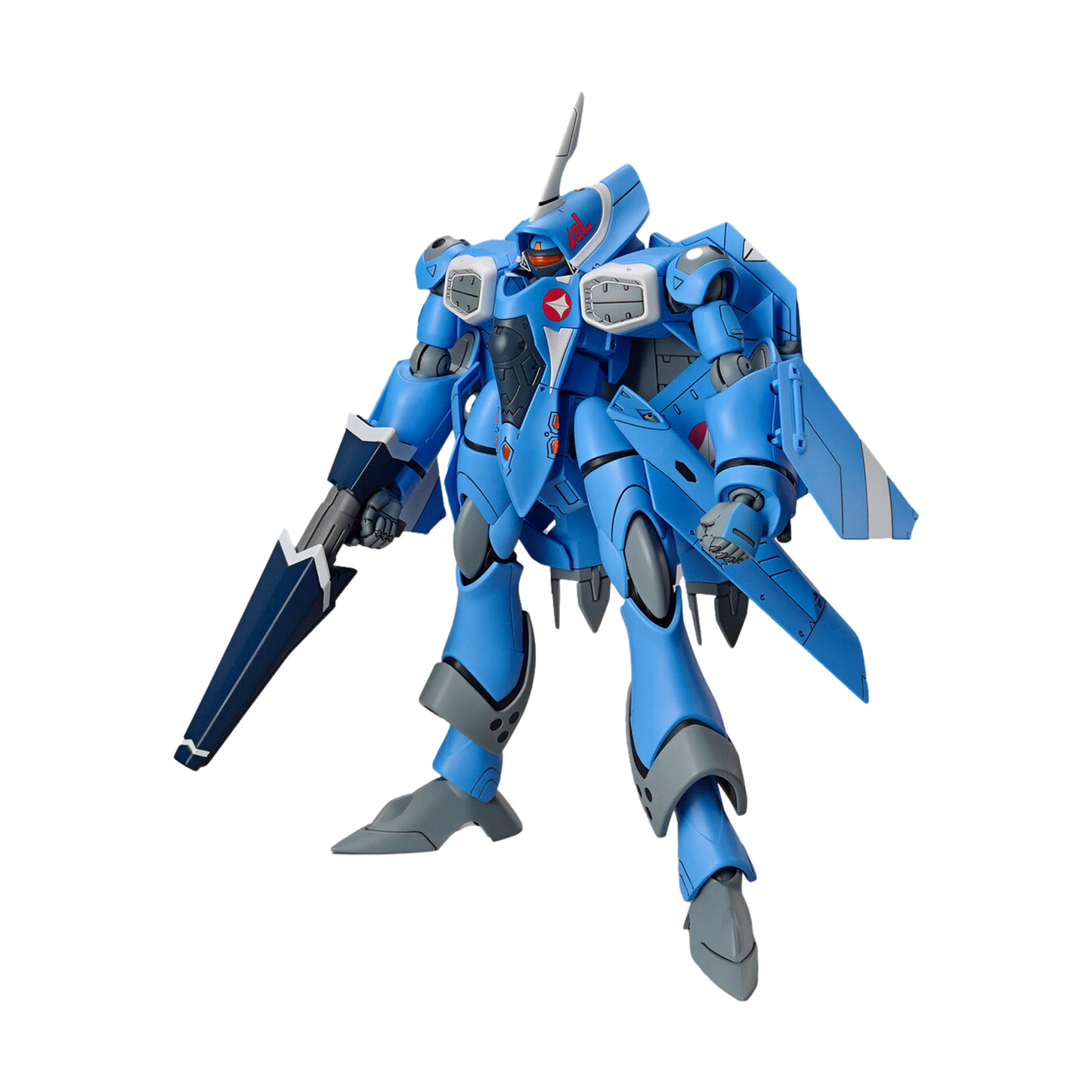Bandai 2777017 1:100 HG Macross VF-22S Sturmvogel II Plastic Model Kit