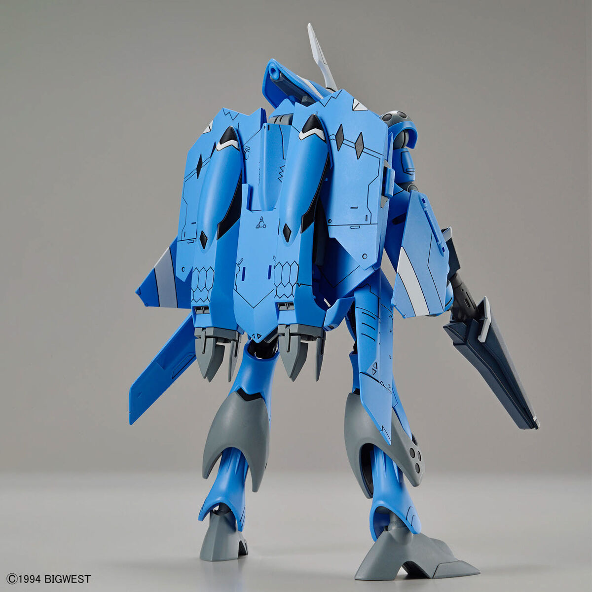Bandai 2777017 1:100 HG Macross VF-22S Sturmvogel II Plastic Model Kit