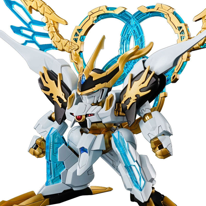 Bandai 2753053 Mashin Creator Wataru Saint-Ryuohmaru Plastic Model Kit