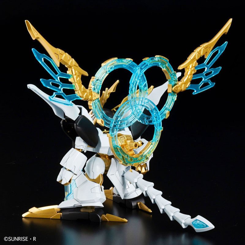 Bandai 2753053 Mashin Creator Wataru Saint-Ryuohmaru Plastic Model Kit