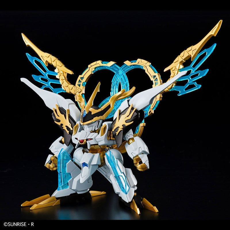 Bandai 2753053 Mashin Creator Wataru Saint-Ryuohmaru Plastic Model Kit